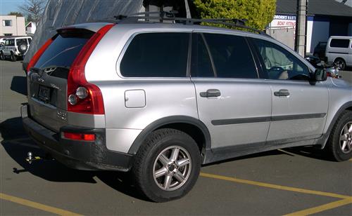 VOLVO XC90 STATIONWAGON 2003-2014